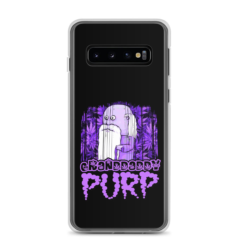 "Granddaddy Purp" Samsung case