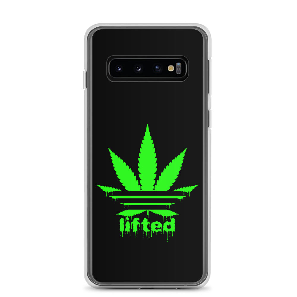 "Lifted Weed" Samsung case