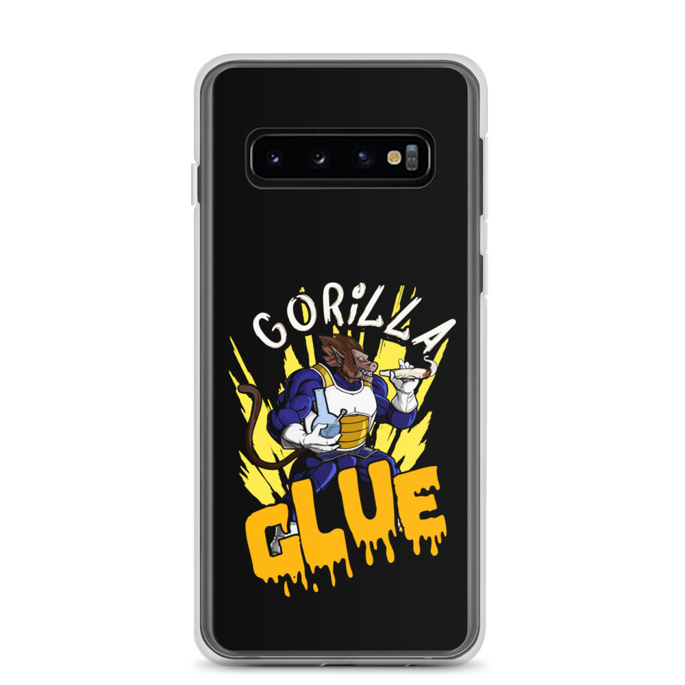 "Gorilla Glue DBZ" Samsung case