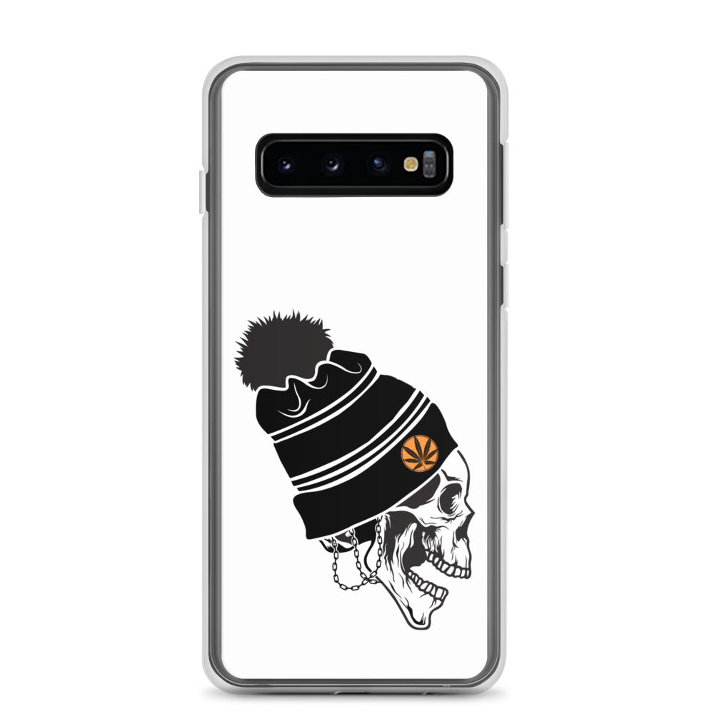 "Weed Skull" Samsung case