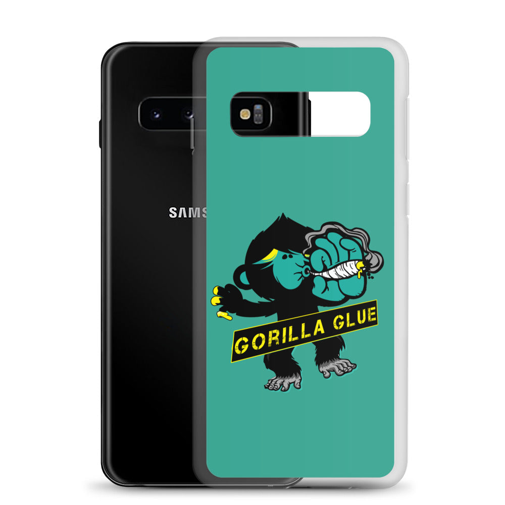 "Gorilla Glue" Samsung case