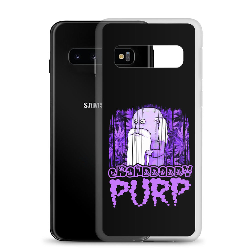 "Granddaddy Purp" Samsung case