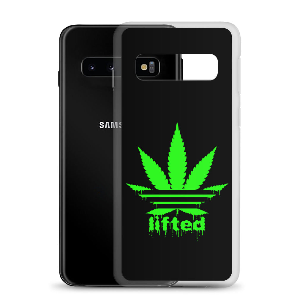 "Lifted Weed" Samsung case