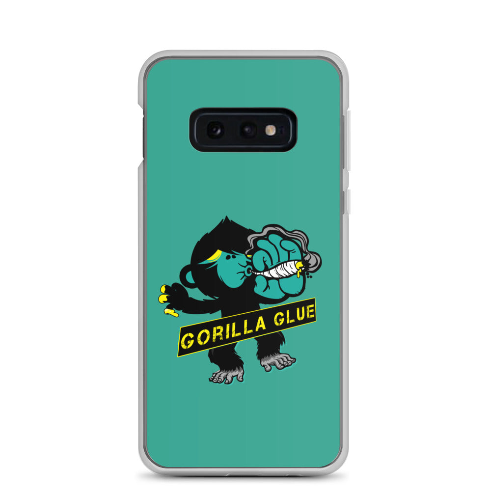 "Gorilla Glue" Samsung case
