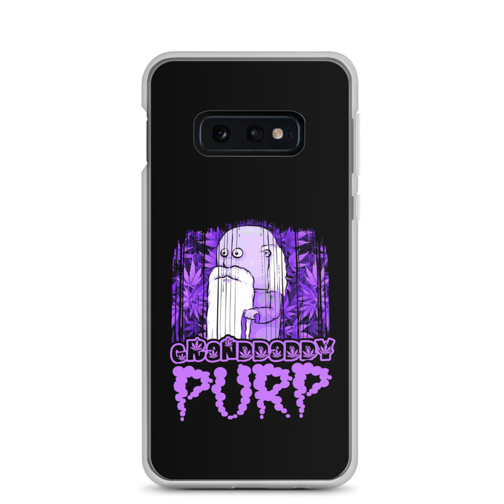 "Granddaddy Purp" Samsung case