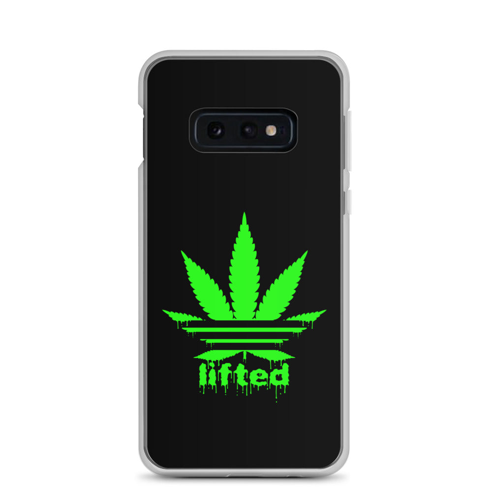 "Lifted Weed" Samsung case