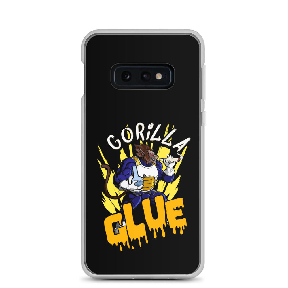 "Gorilla Glue DBZ" Samsung case