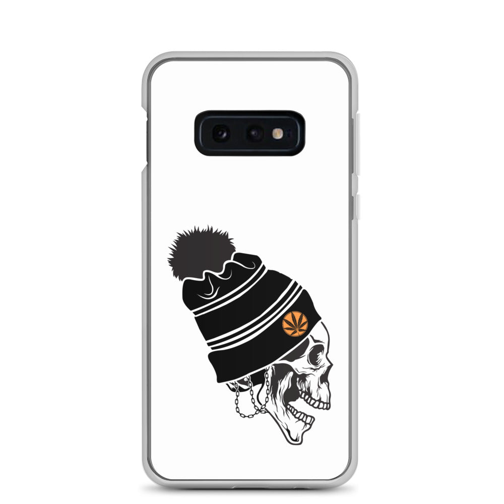 "Weed Skull" Samsung case