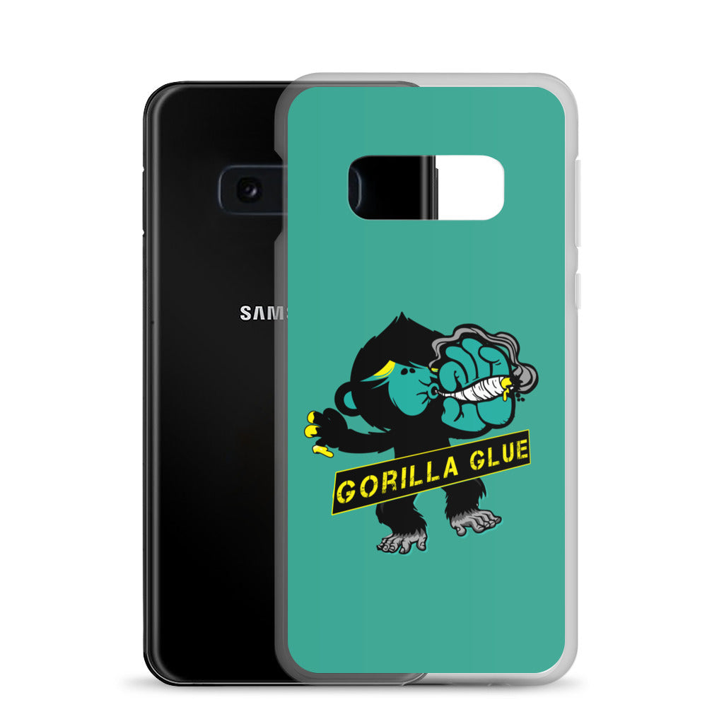 "Gorilla Glue" Samsung case