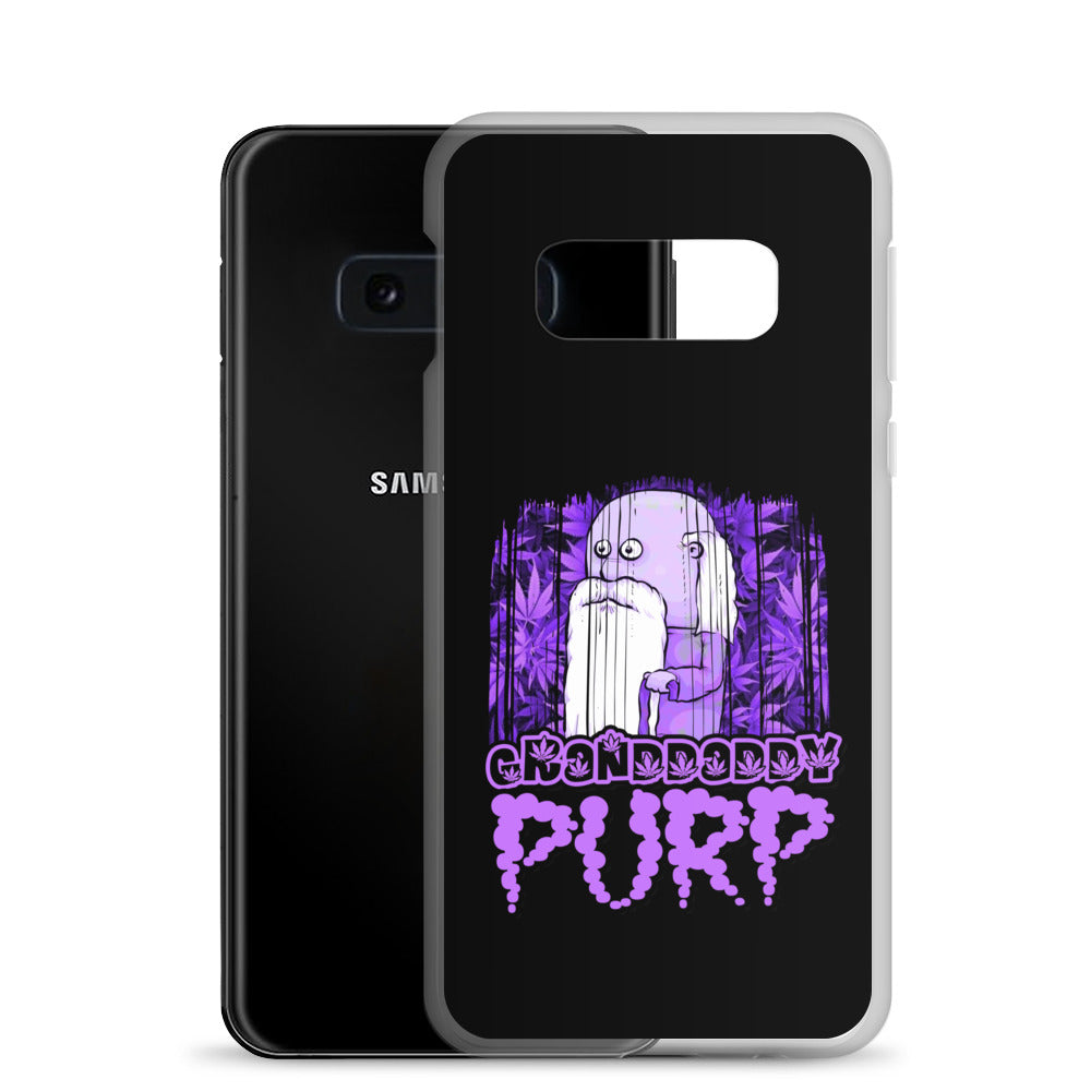 "Granddaddy Purp" Samsung case