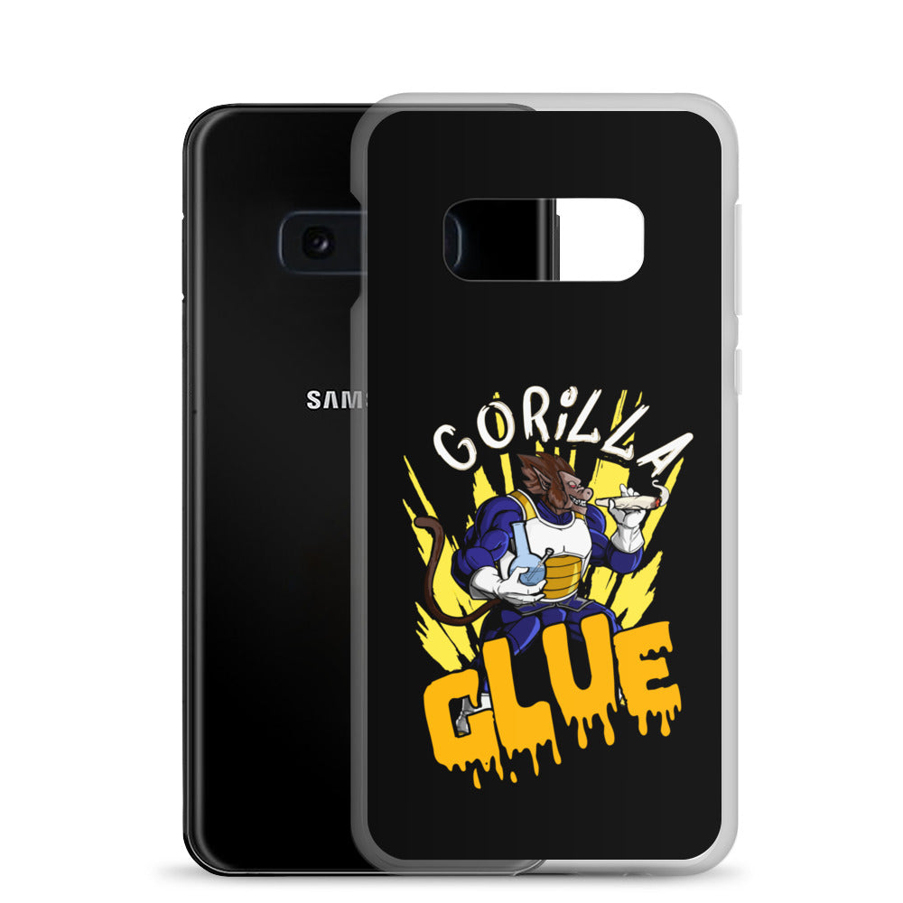 "Gorilla Glue DBZ" Samsung case