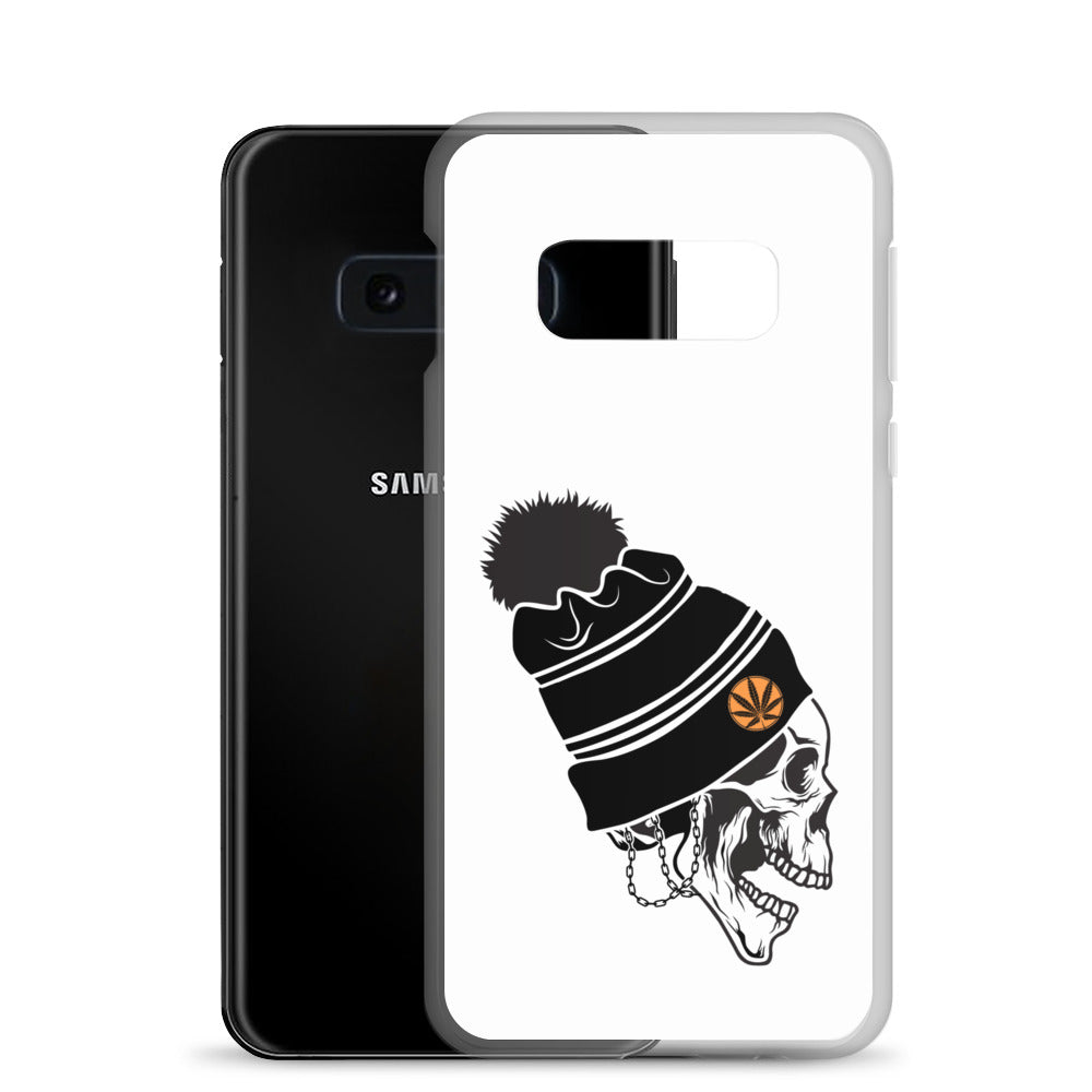 "Weed Skull" Samsung case