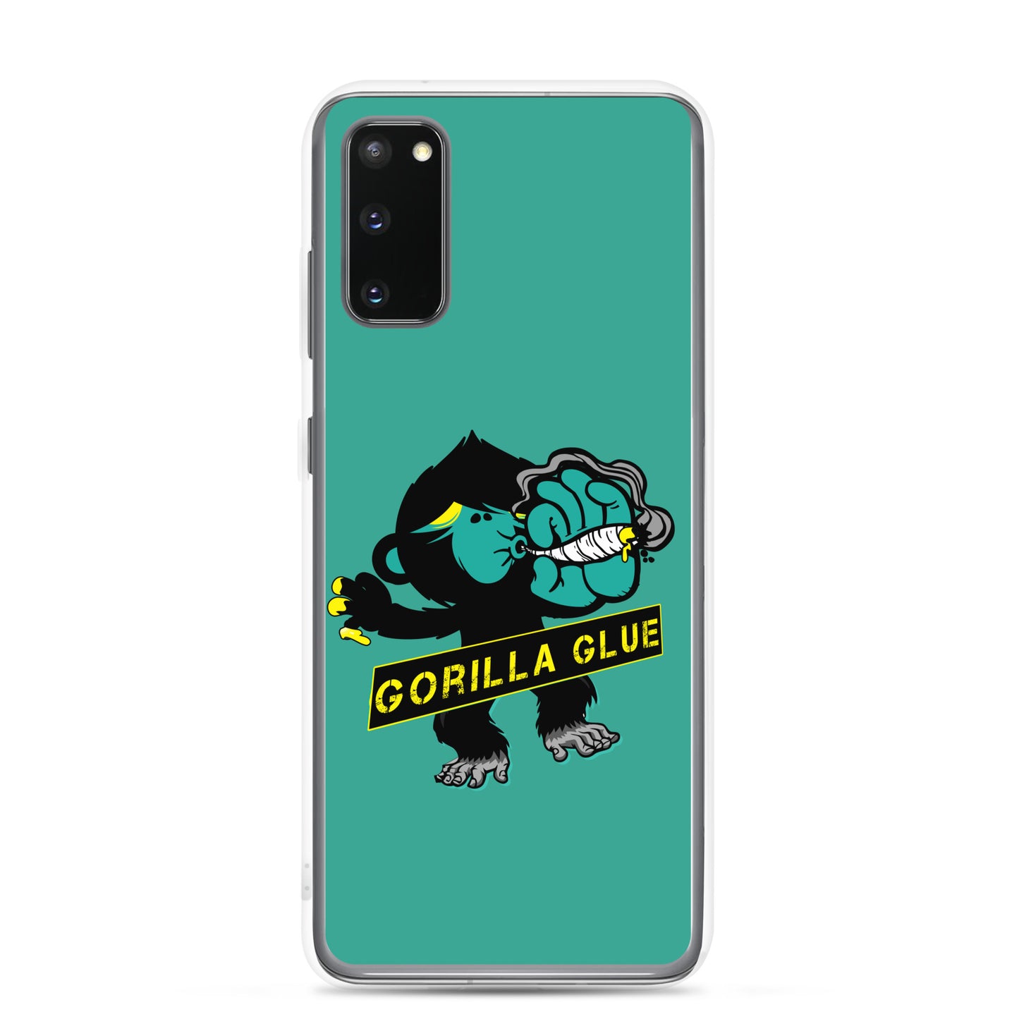 "Gorilla Glue" Samsung case