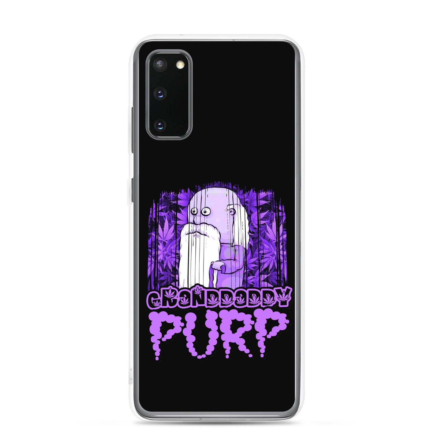 "Granddaddy Purp" Samsung case