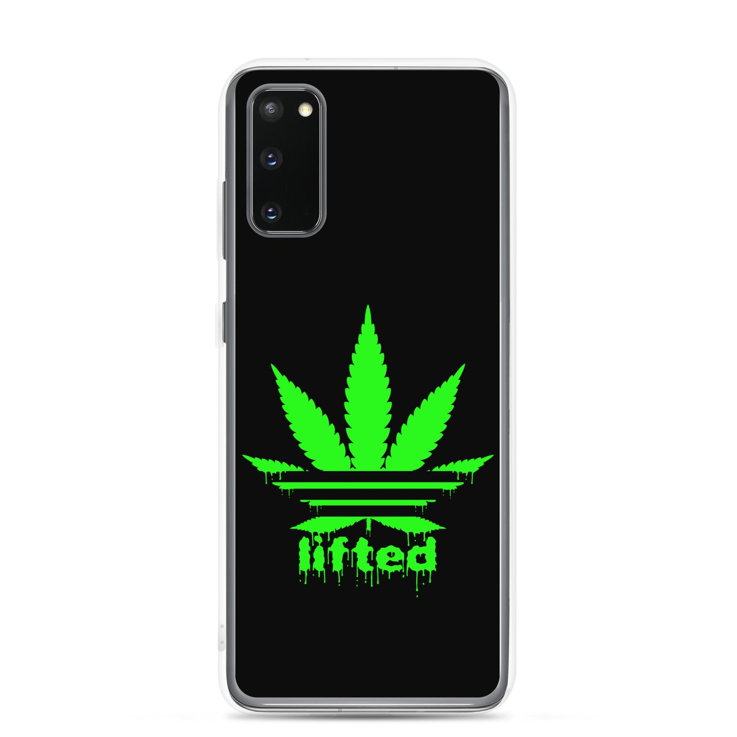 "Lifted Weed" Samsung case