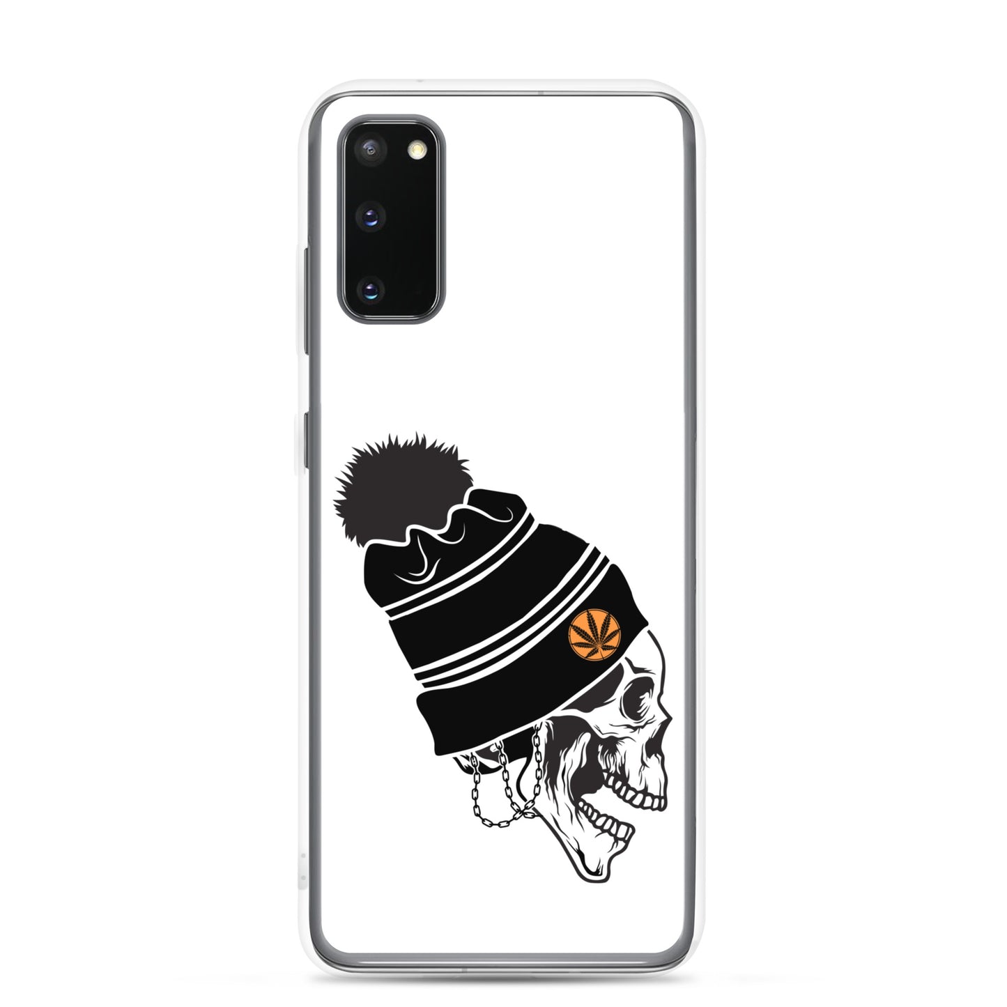 "Weed Skull" Samsung case