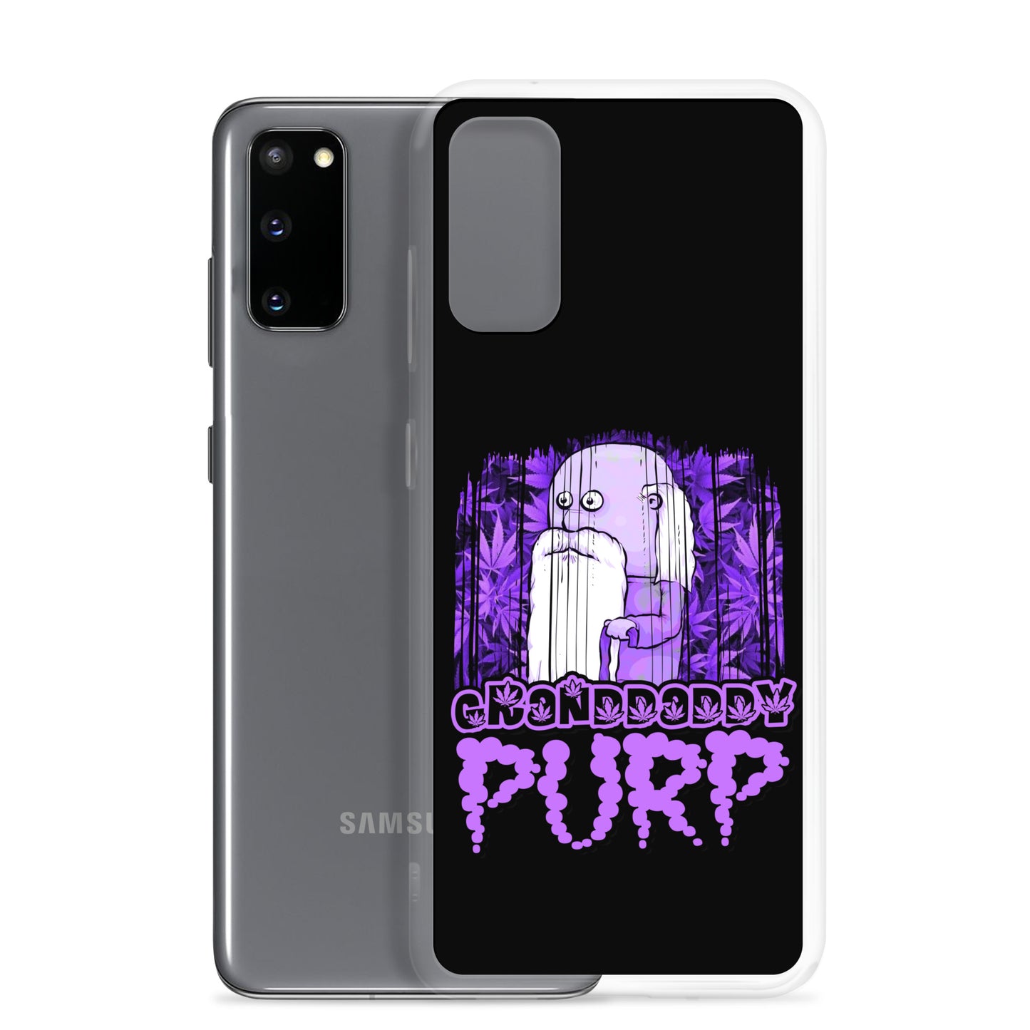 "Granddaddy Purp" Samsung case