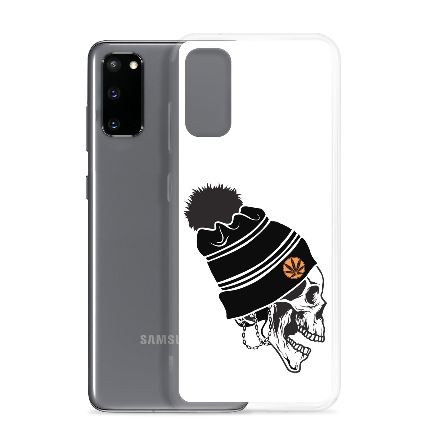 "Weed Skull" Samsung case