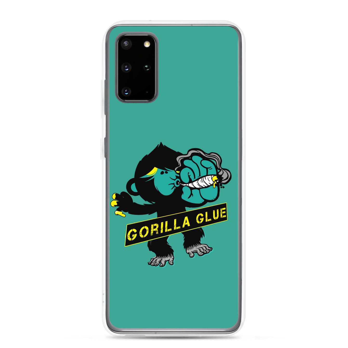 "Gorilla Glue" Samsung case