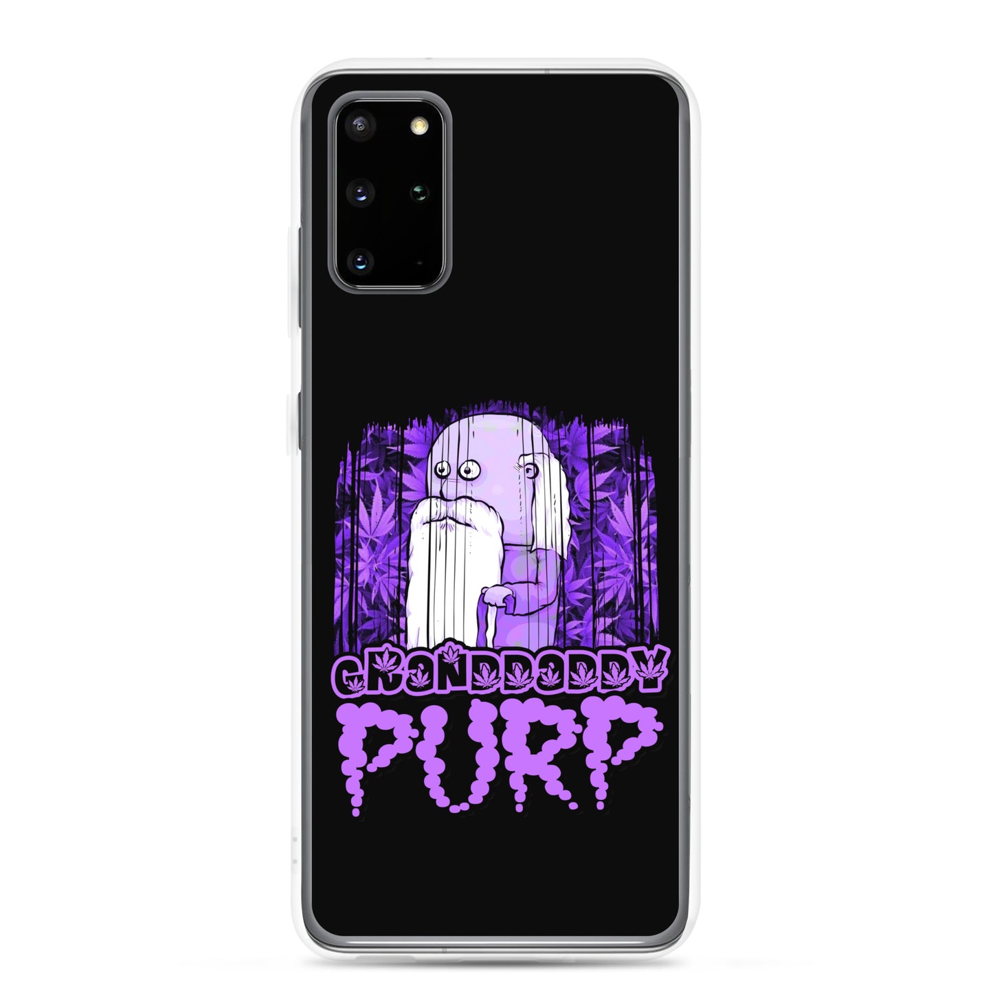 "Granddaddy Purp" Samsung case