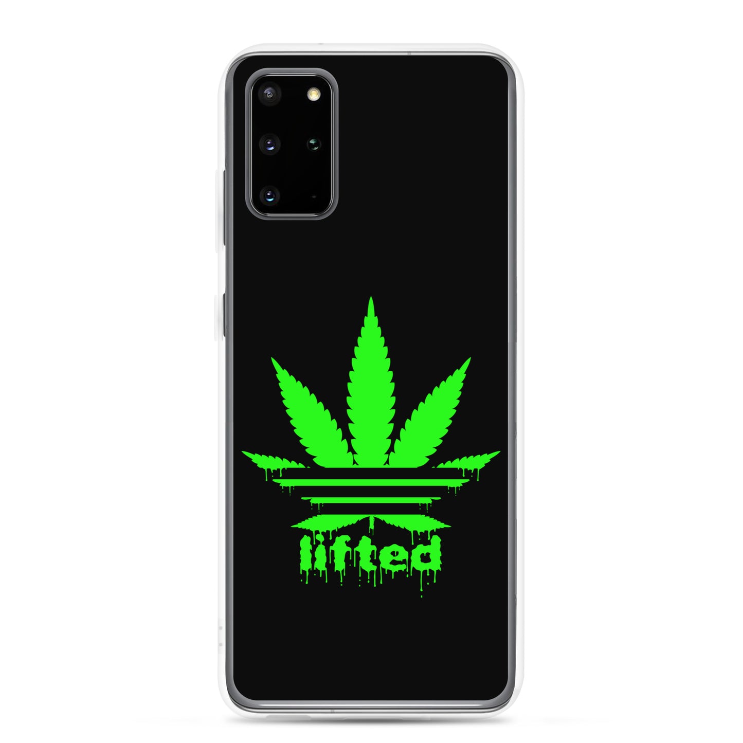 "Lifted Weed" Samsung case