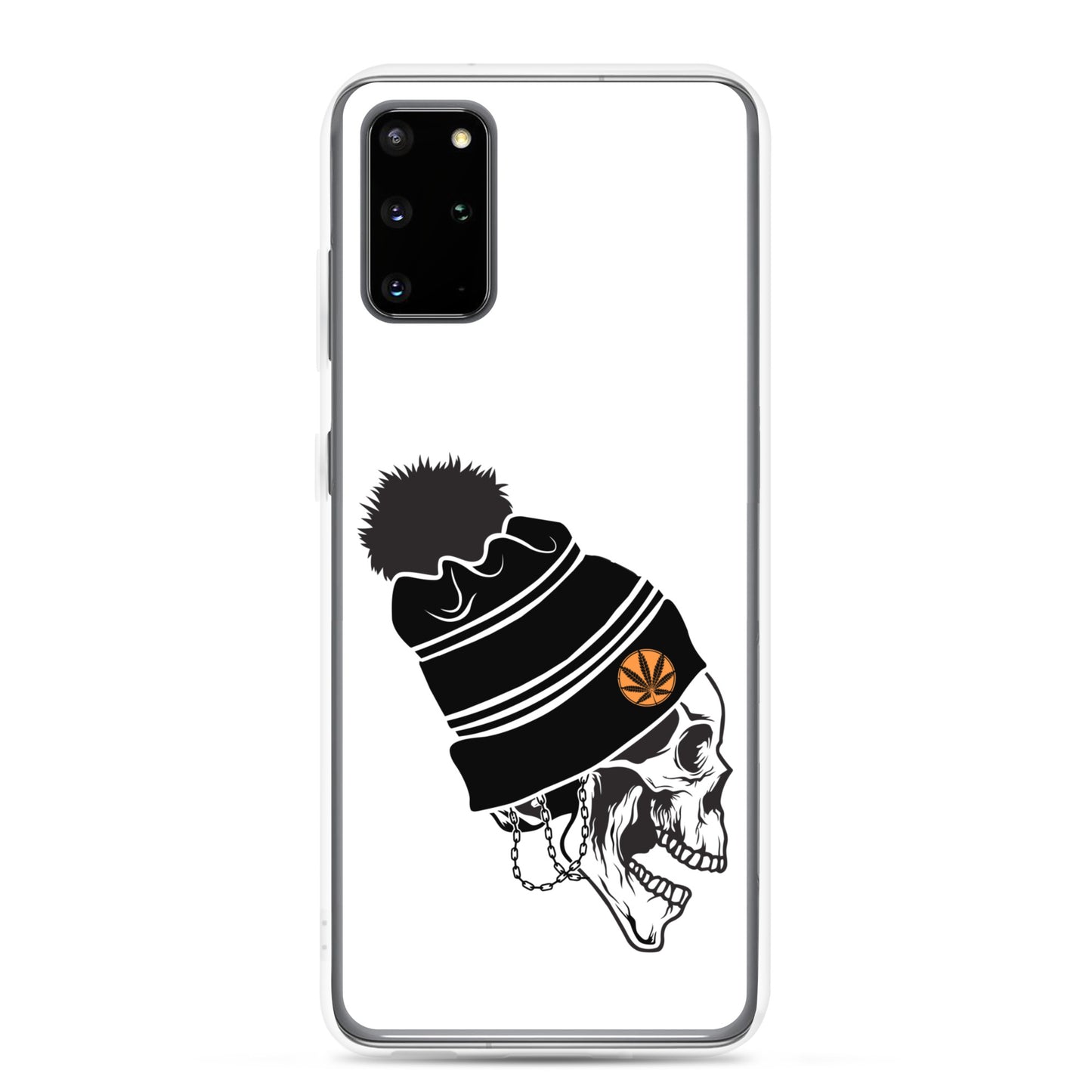 "Weed Skull" Samsung case