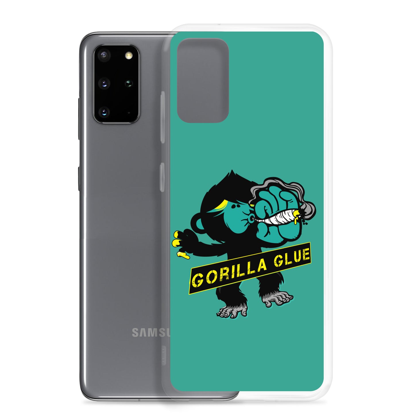 "Gorilla Glue" Samsung case