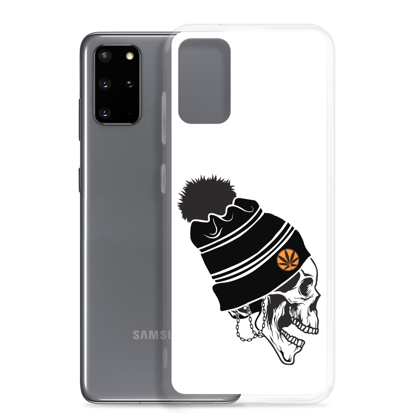 "Weed Skull" Samsung case