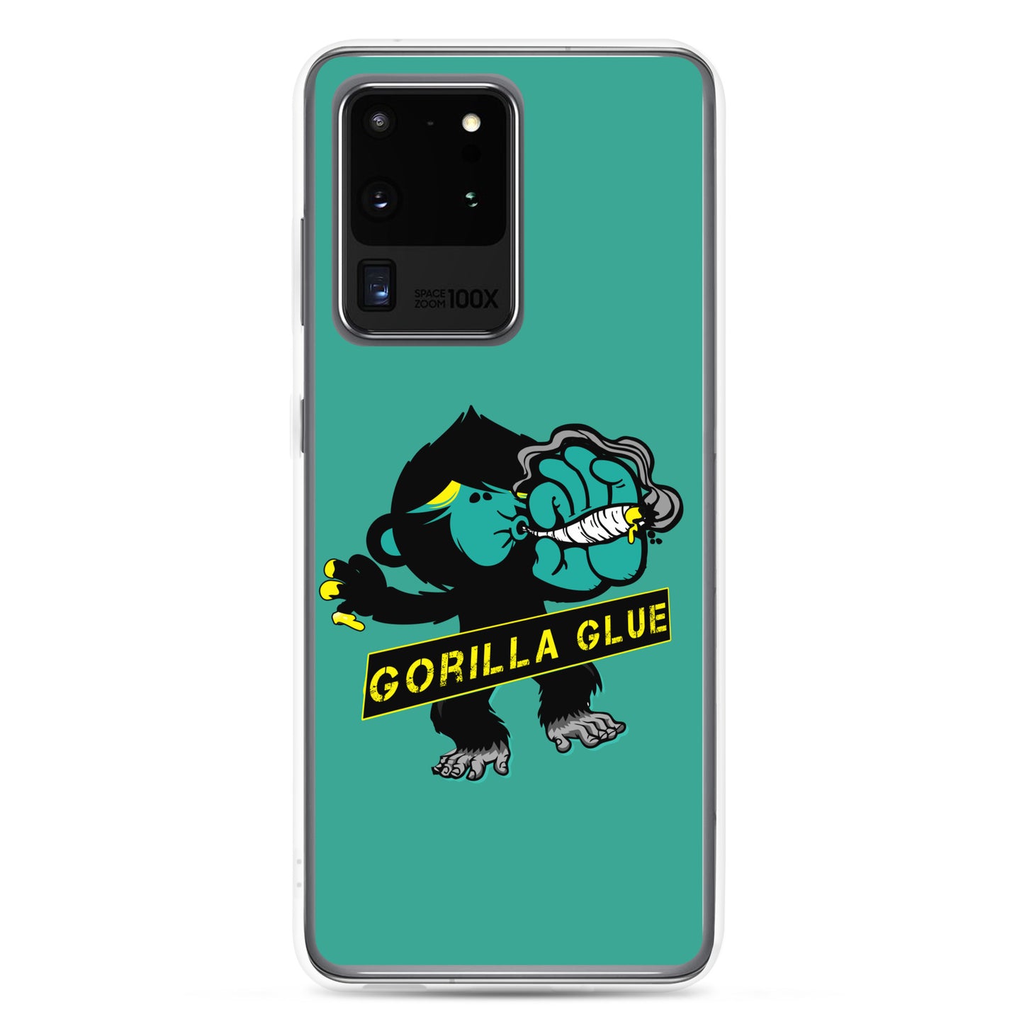 "Gorilla Glue" Samsung case