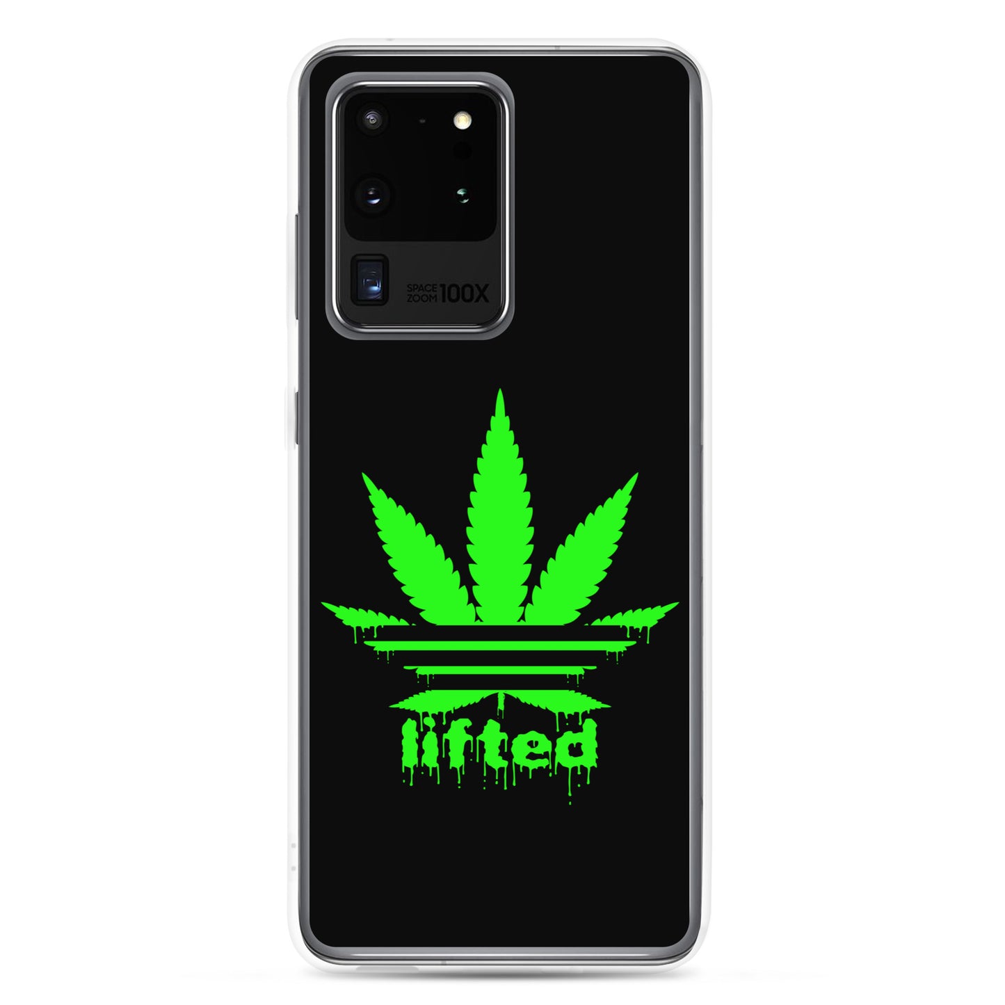 "Lifted Weed" Samsung case