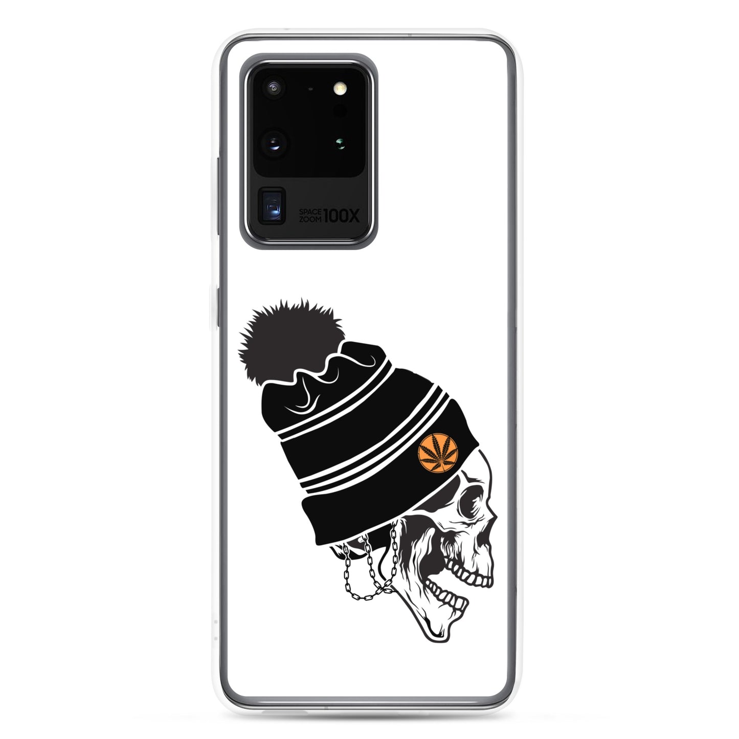"Weed Skull" Samsung case
