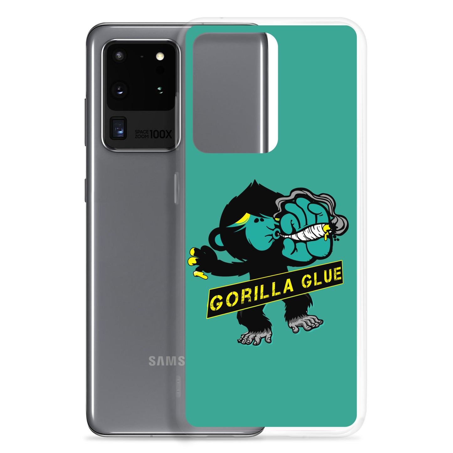 "Gorilla Glue" Samsung case