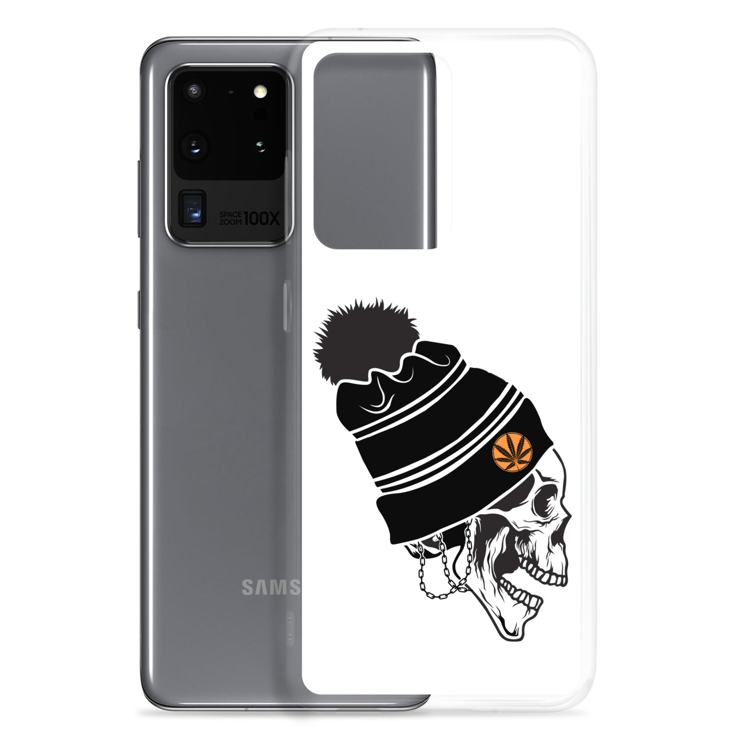 "Weed Skull" Samsung case