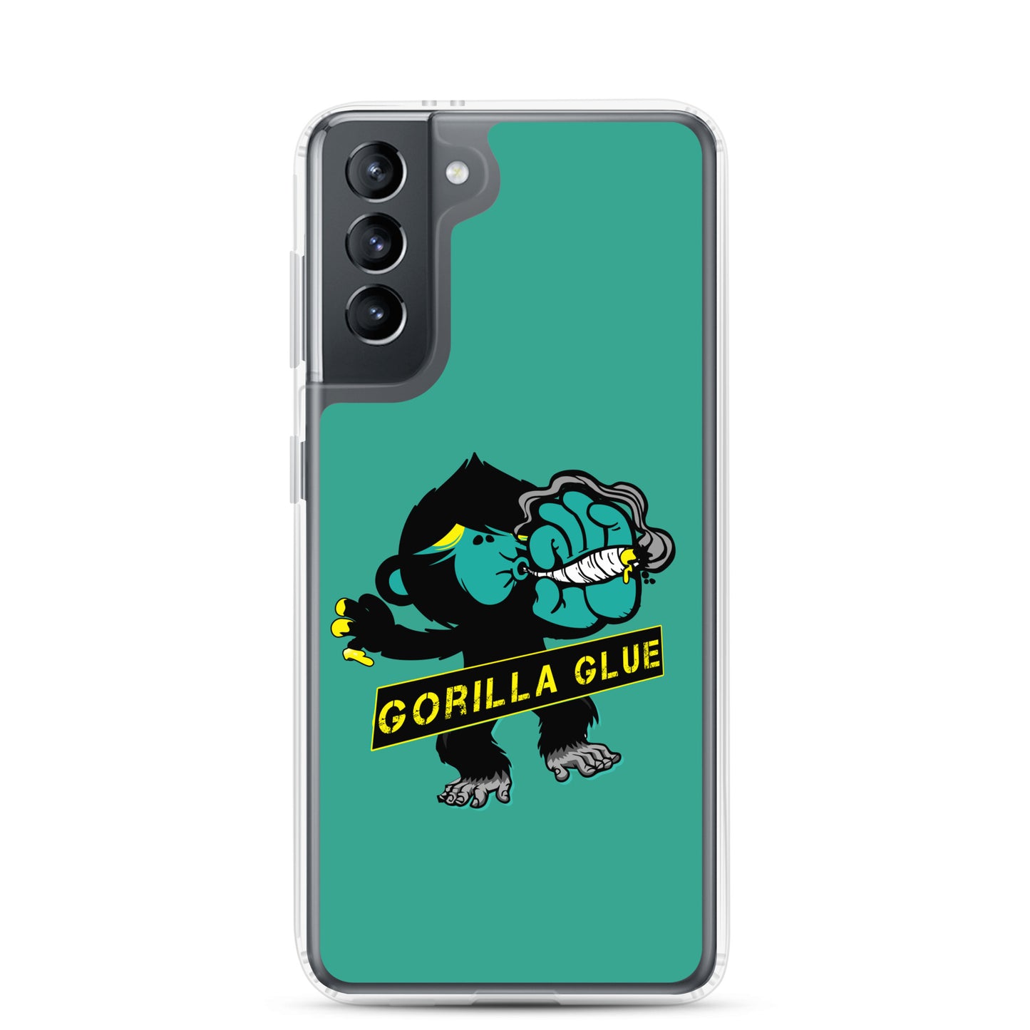 "Gorilla Glue" Samsung case