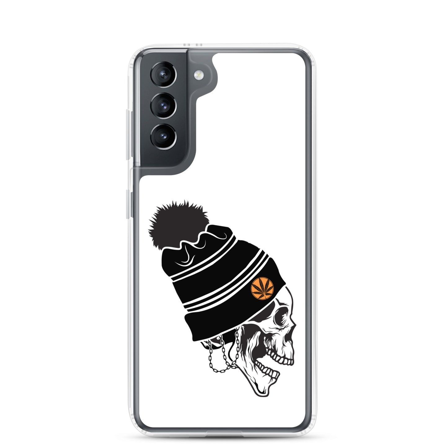 "Weed Skull" Samsung case