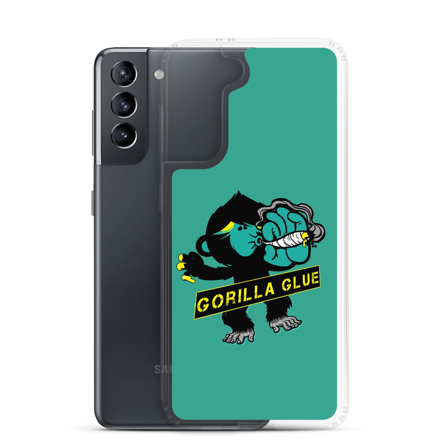 "Gorilla Glue" Samsung case