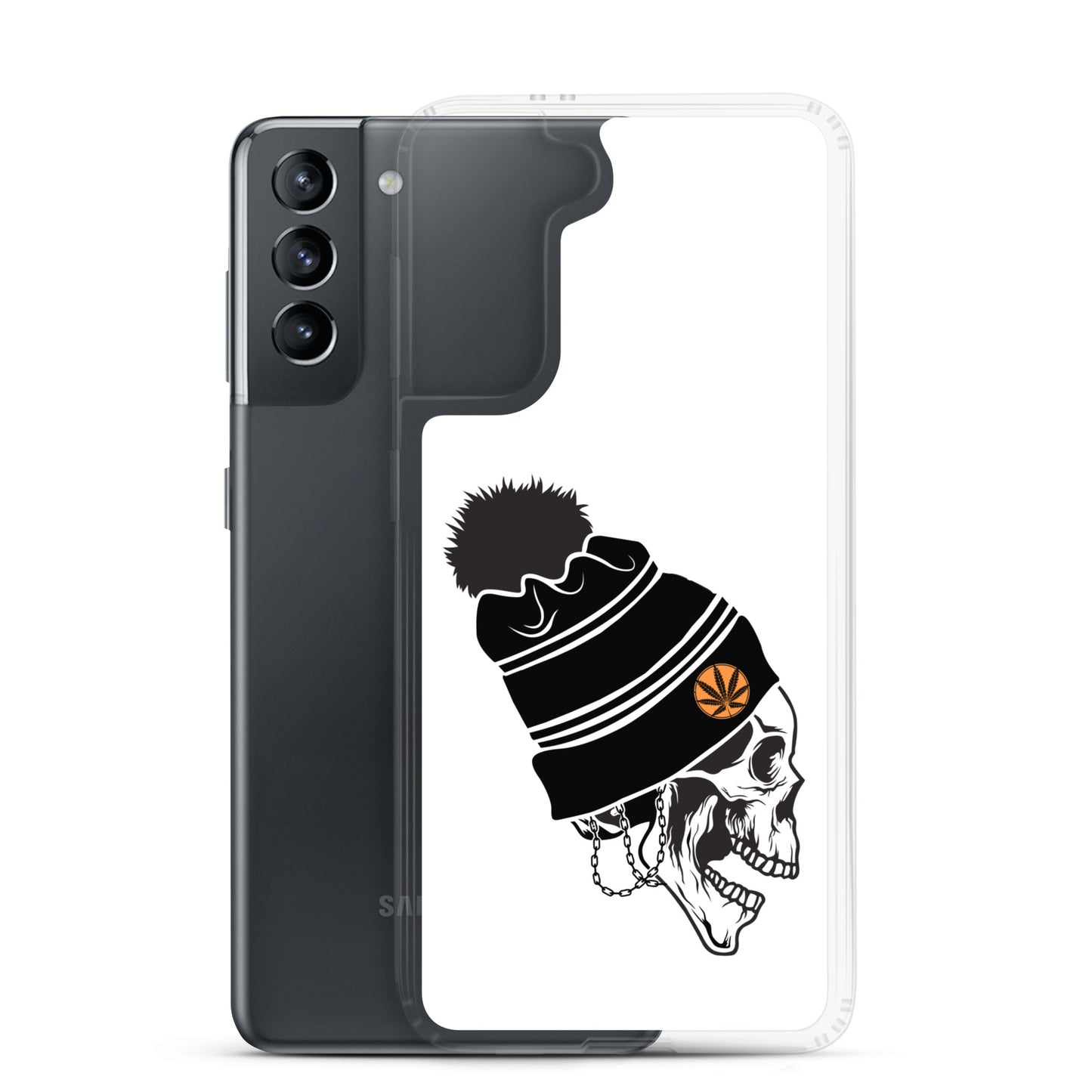 "Weed Skull" Samsung case
