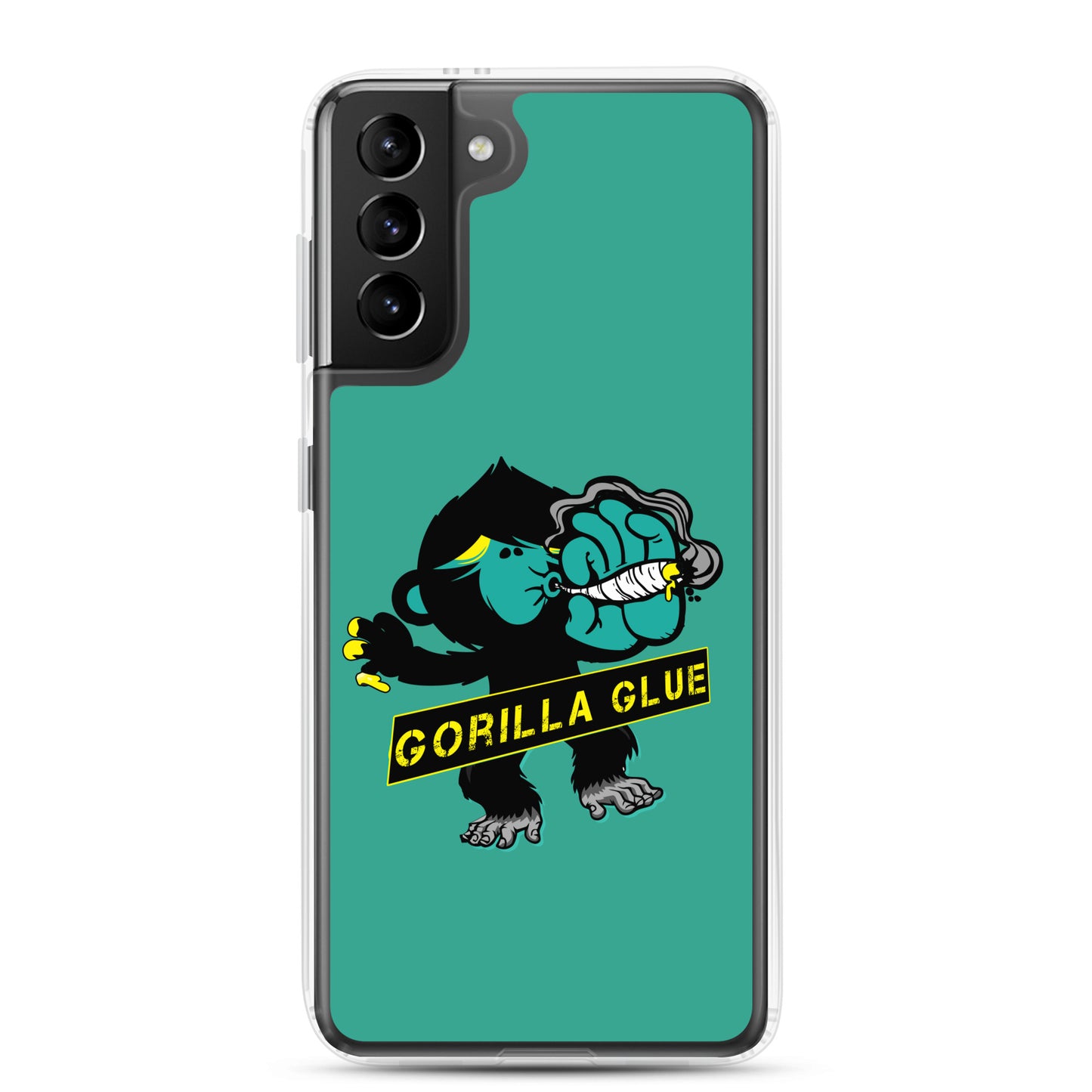 "Gorilla Glue" Samsung case