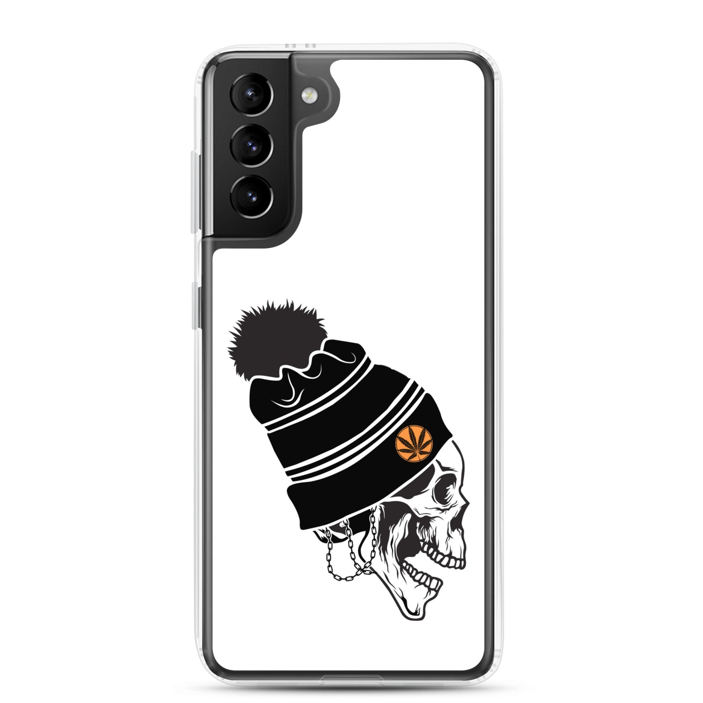 "Weed Skull" Samsung case