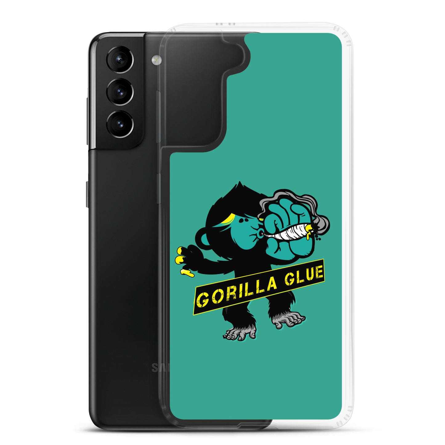 "Gorilla Glue" Samsung case
