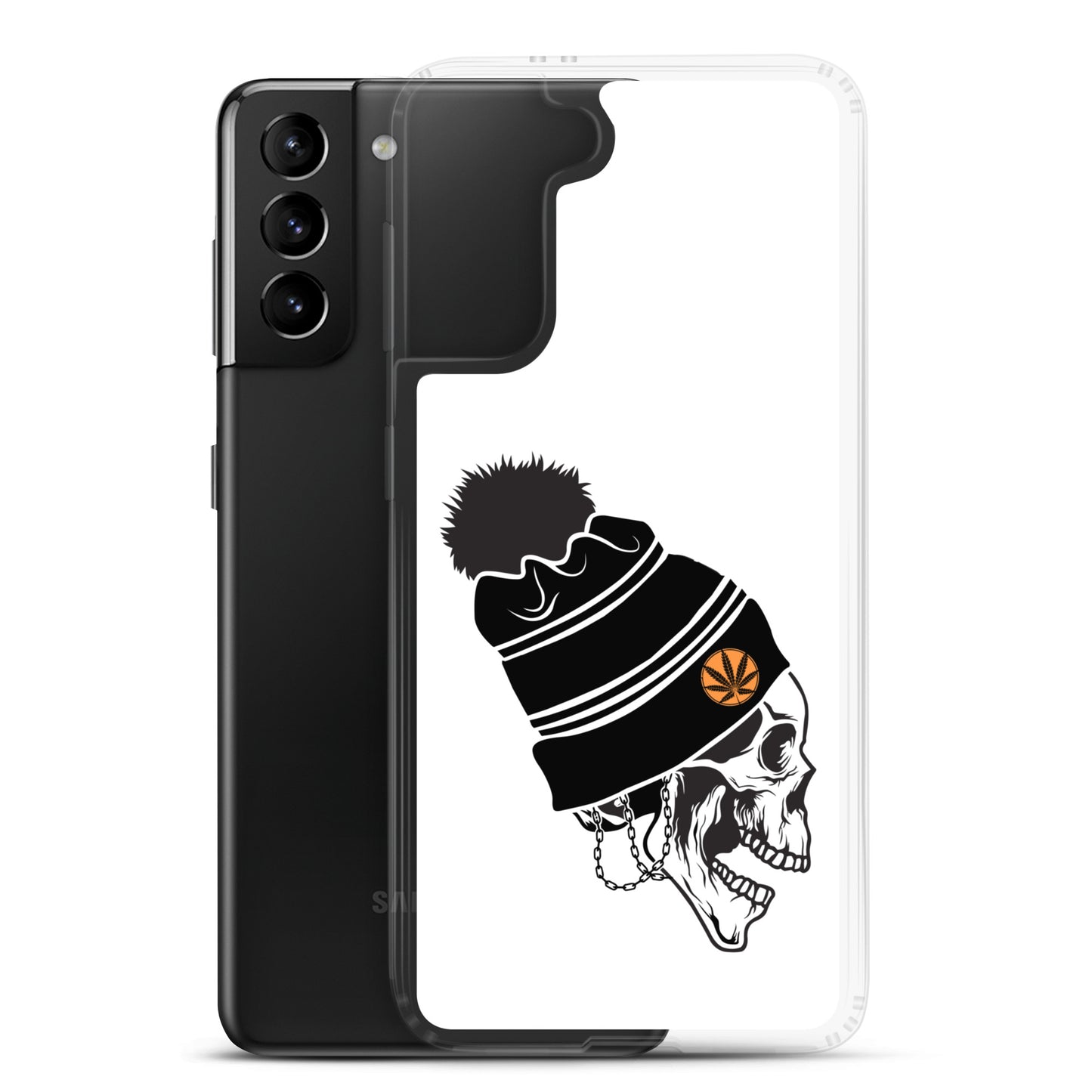 "Weed Skull" Samsung case