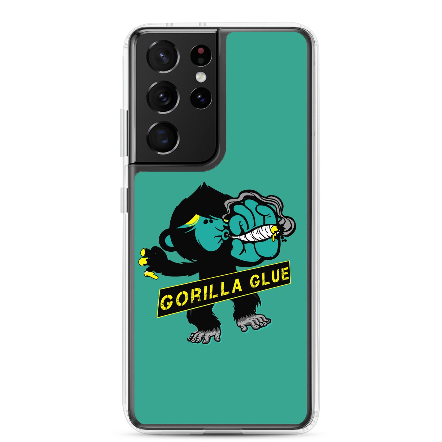 "Gorilla Glue" Samsung case