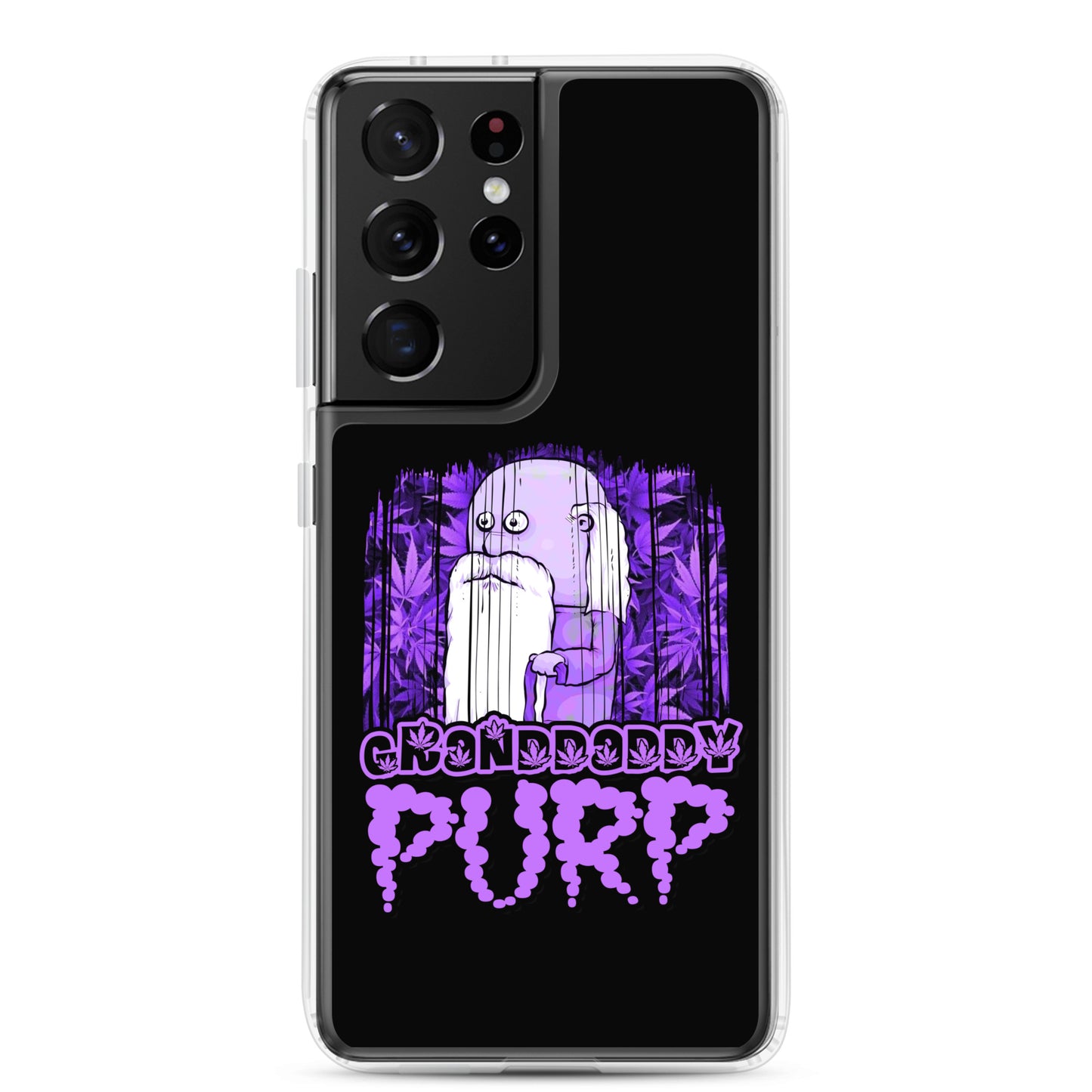 "Granddaddy Purp" Samsung case