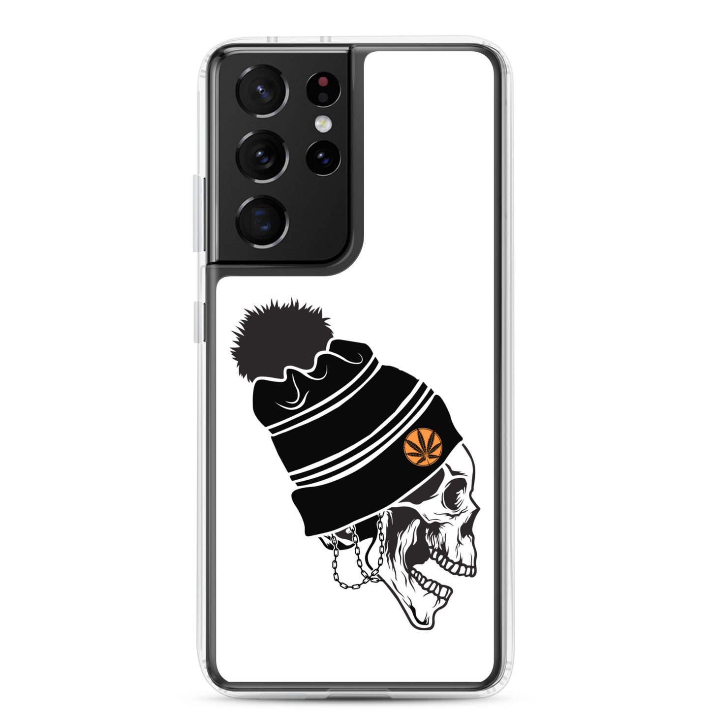 "Weed Skull" Samsung case