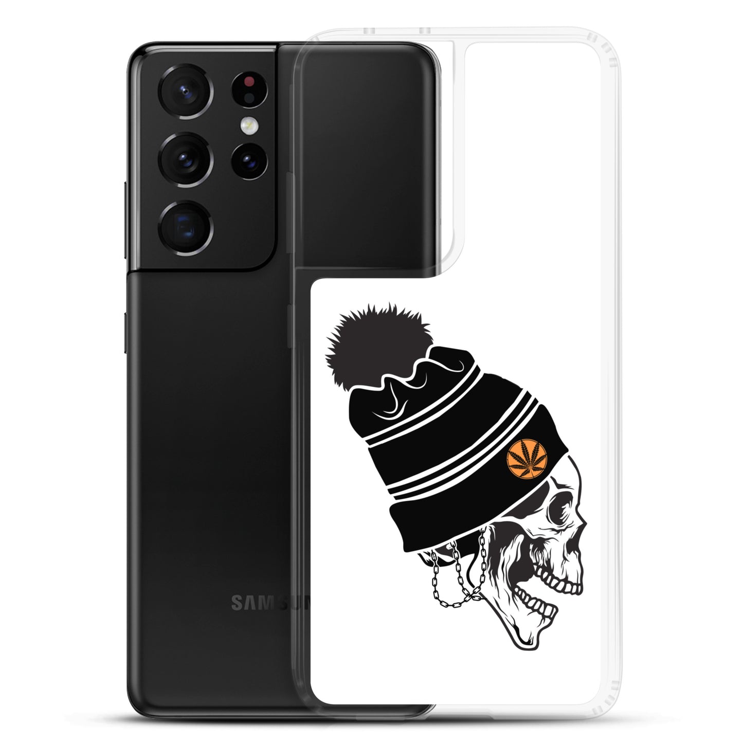 "Weed Skull" Samsung case