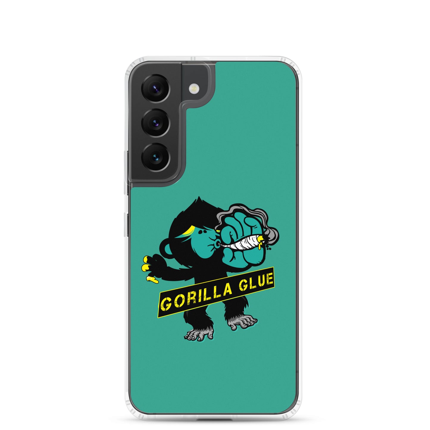 "Gorilla Glue" Samsung case