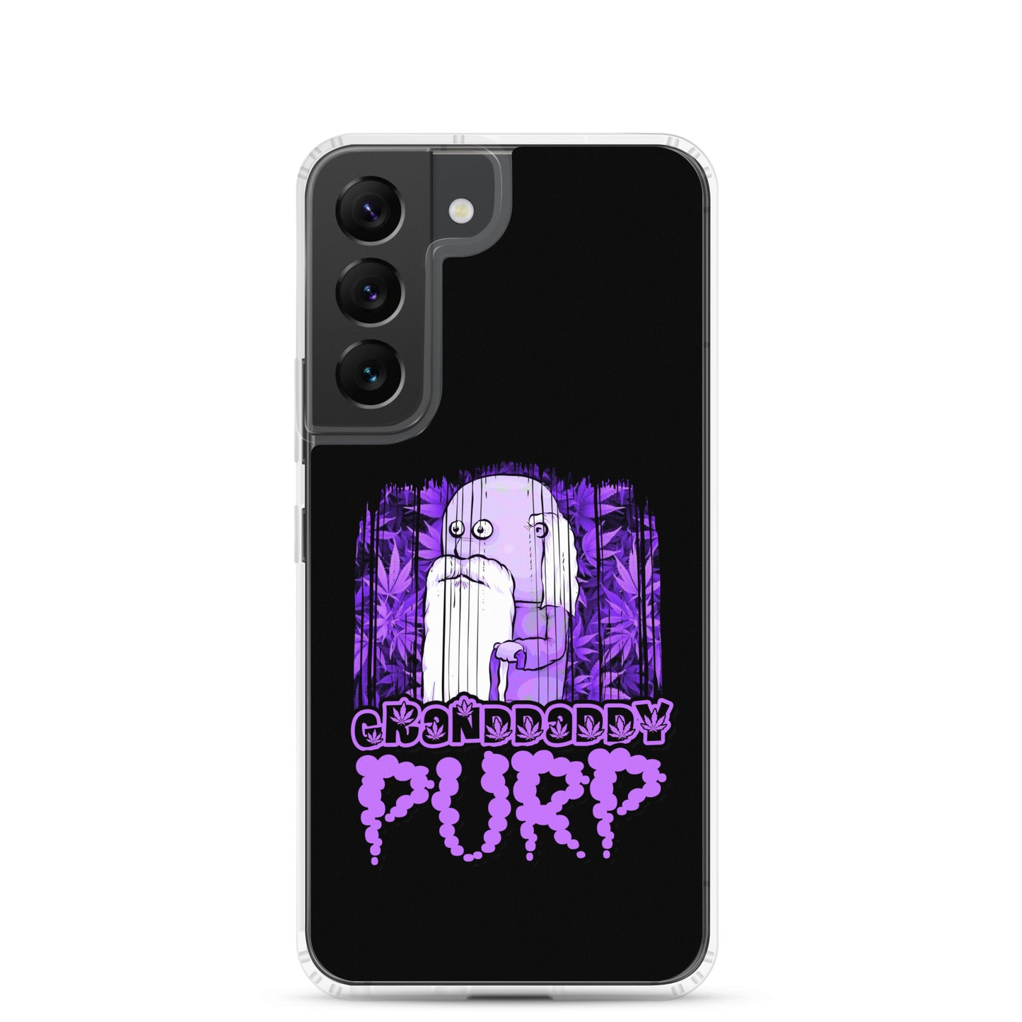 "Granddaddy Purp" Samsung case