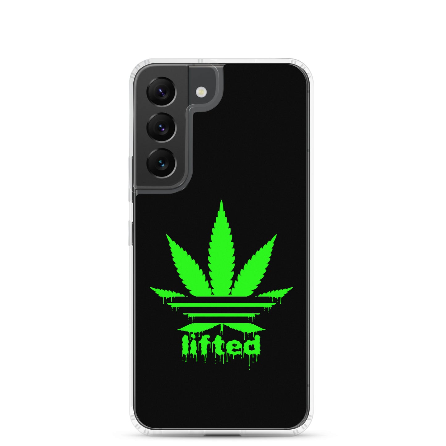 "Lifted Weed" Samsung case