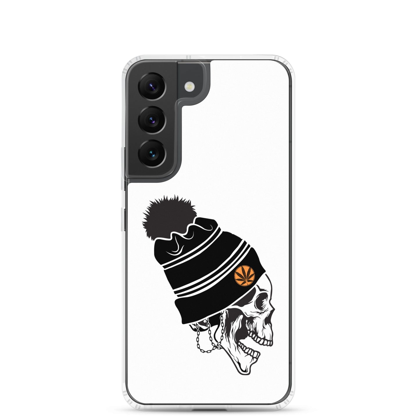 "Weed Skull" Samsung case
