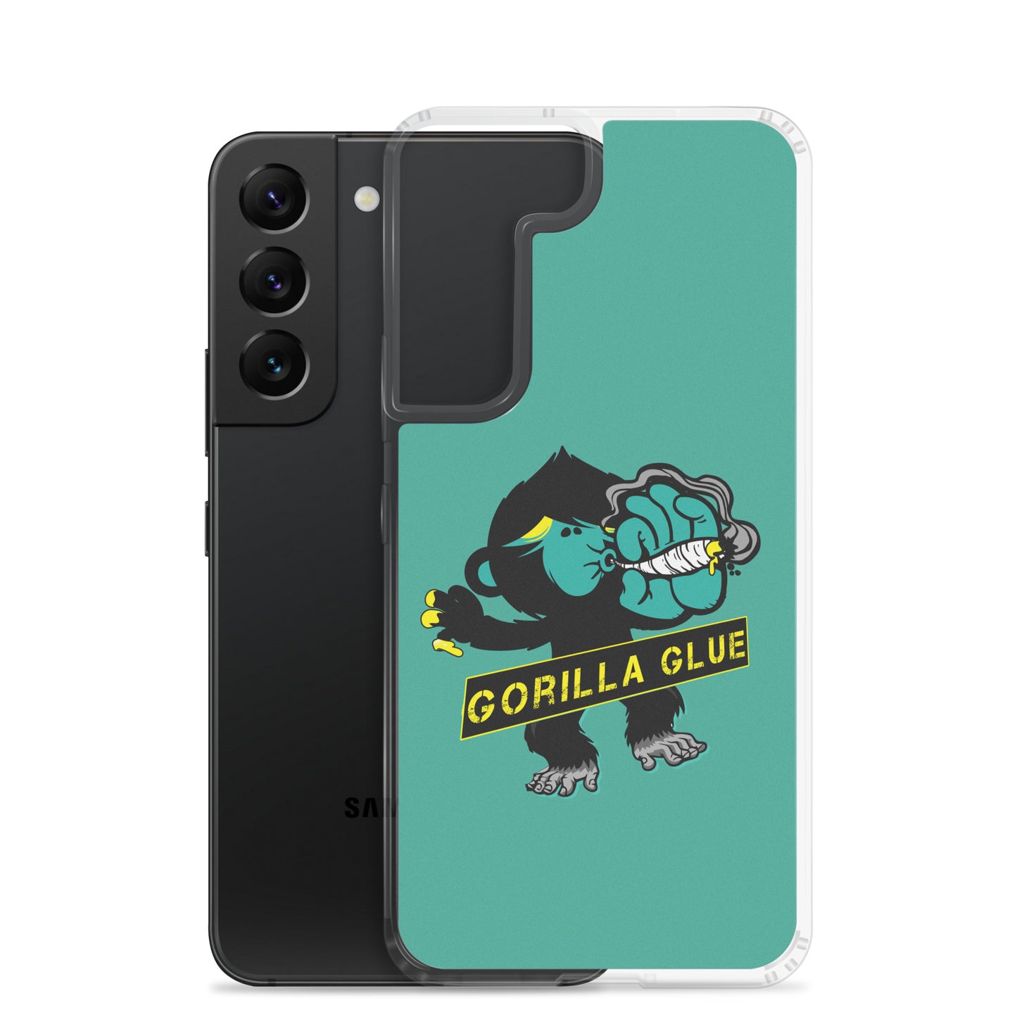 "Gorilla Glue" Samsung case